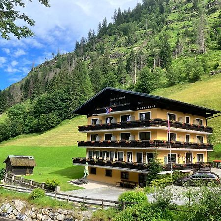 Stubnerhof Hotel Bad Gastein Ngoại thất bức ảnh