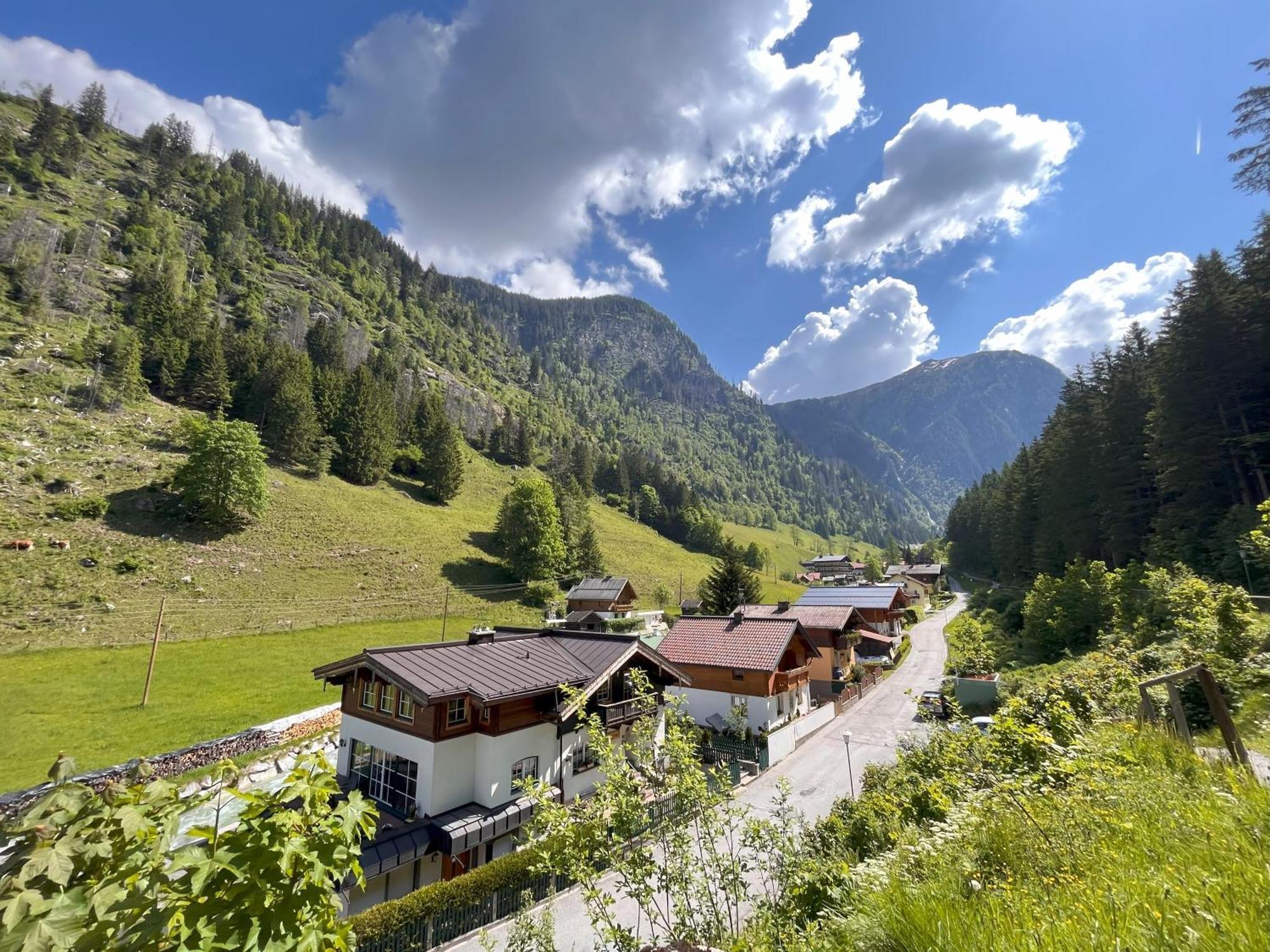 Stubnerhof Hotel Bad Gastein Ngoại thất bức ảnh