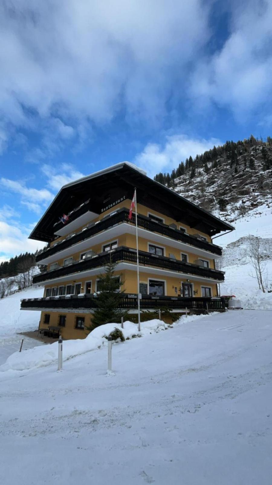 Stubnerhof Hotel Bad Gastein Ngoại thất bức ảnh