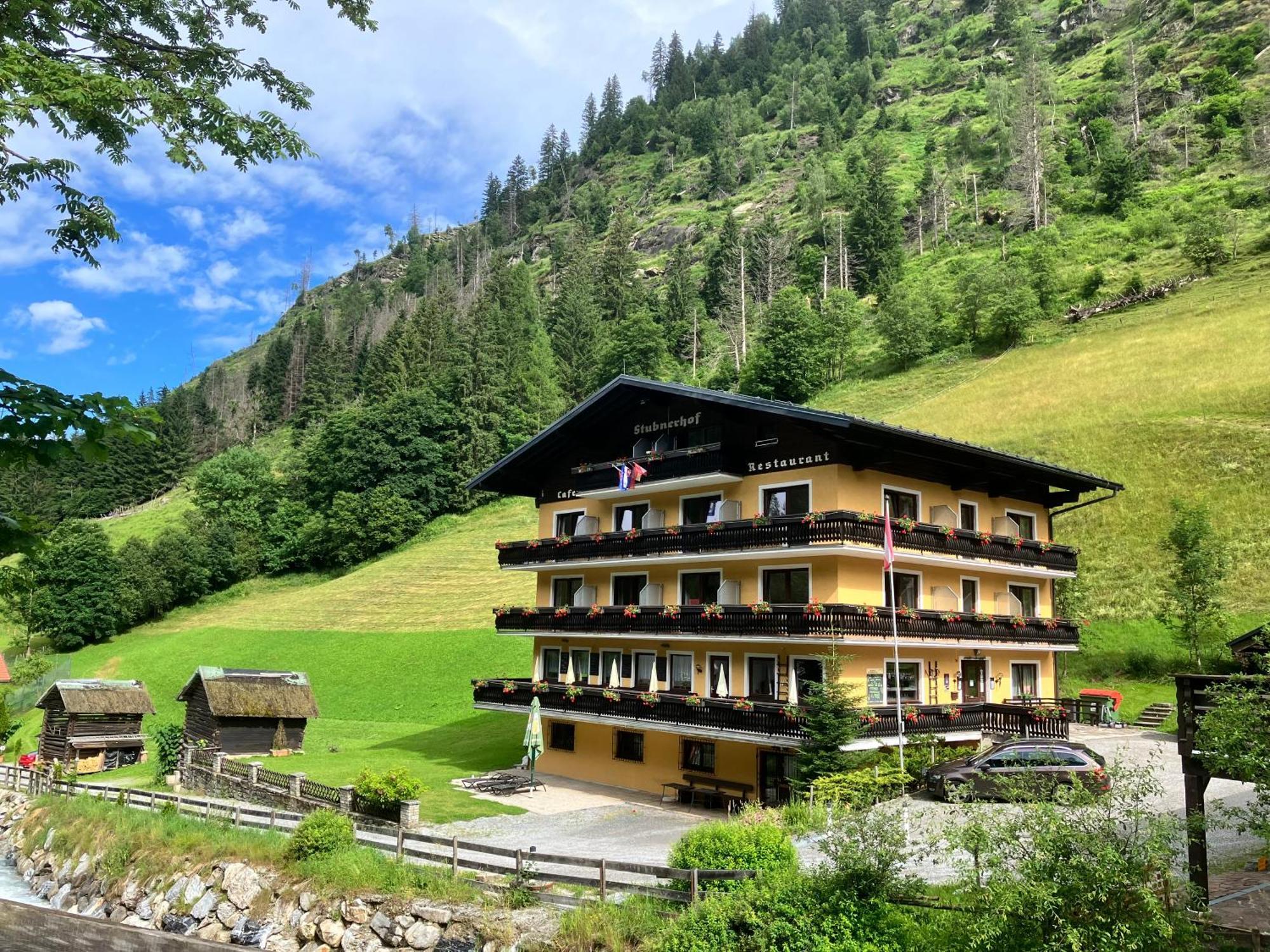 Stubnerhof Hotel Bad Gastein Ngoại thất bức ảnh