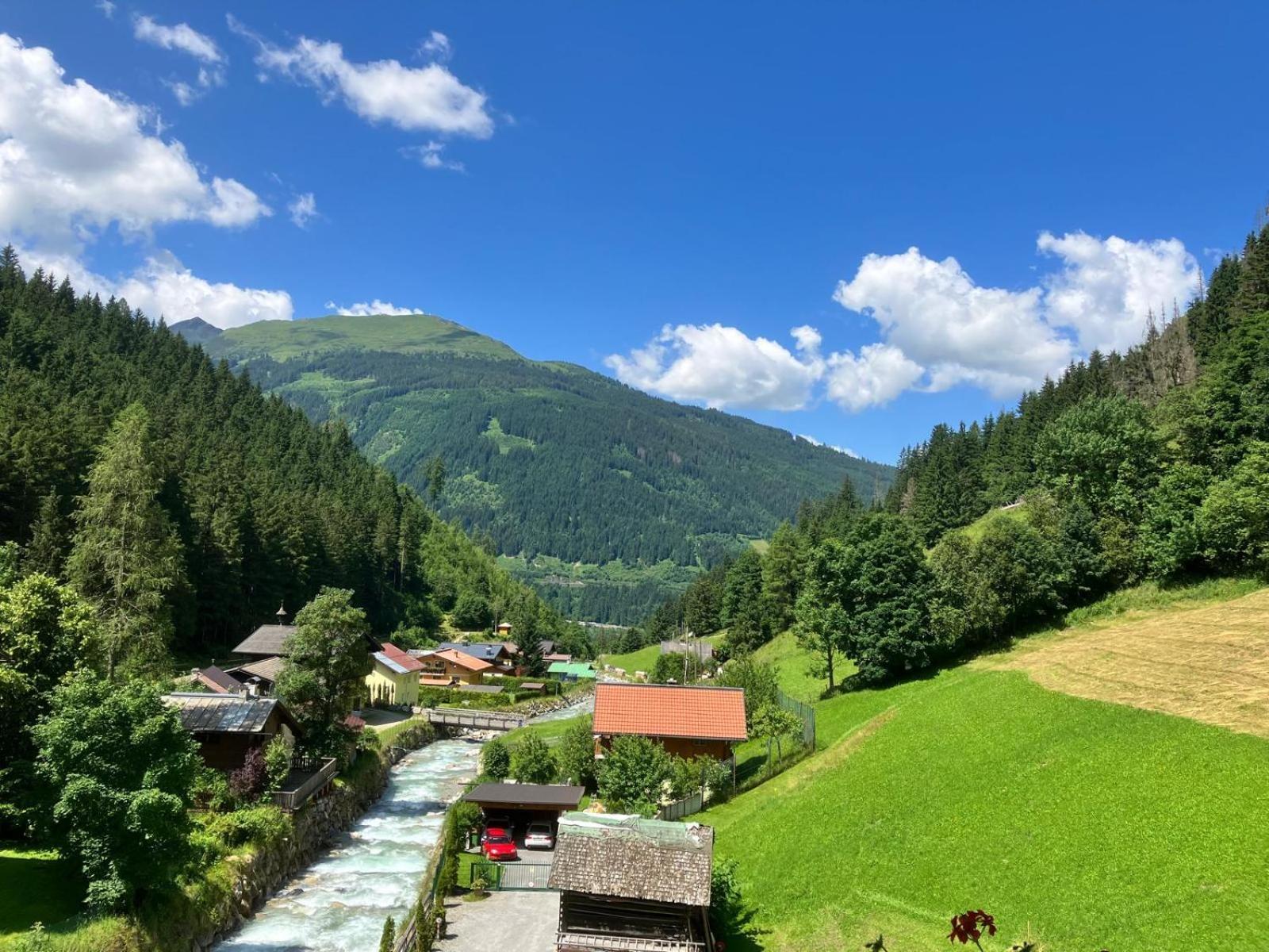 Stubnerhof Hotel Bad Gastein Ngoại thất bức ảnh