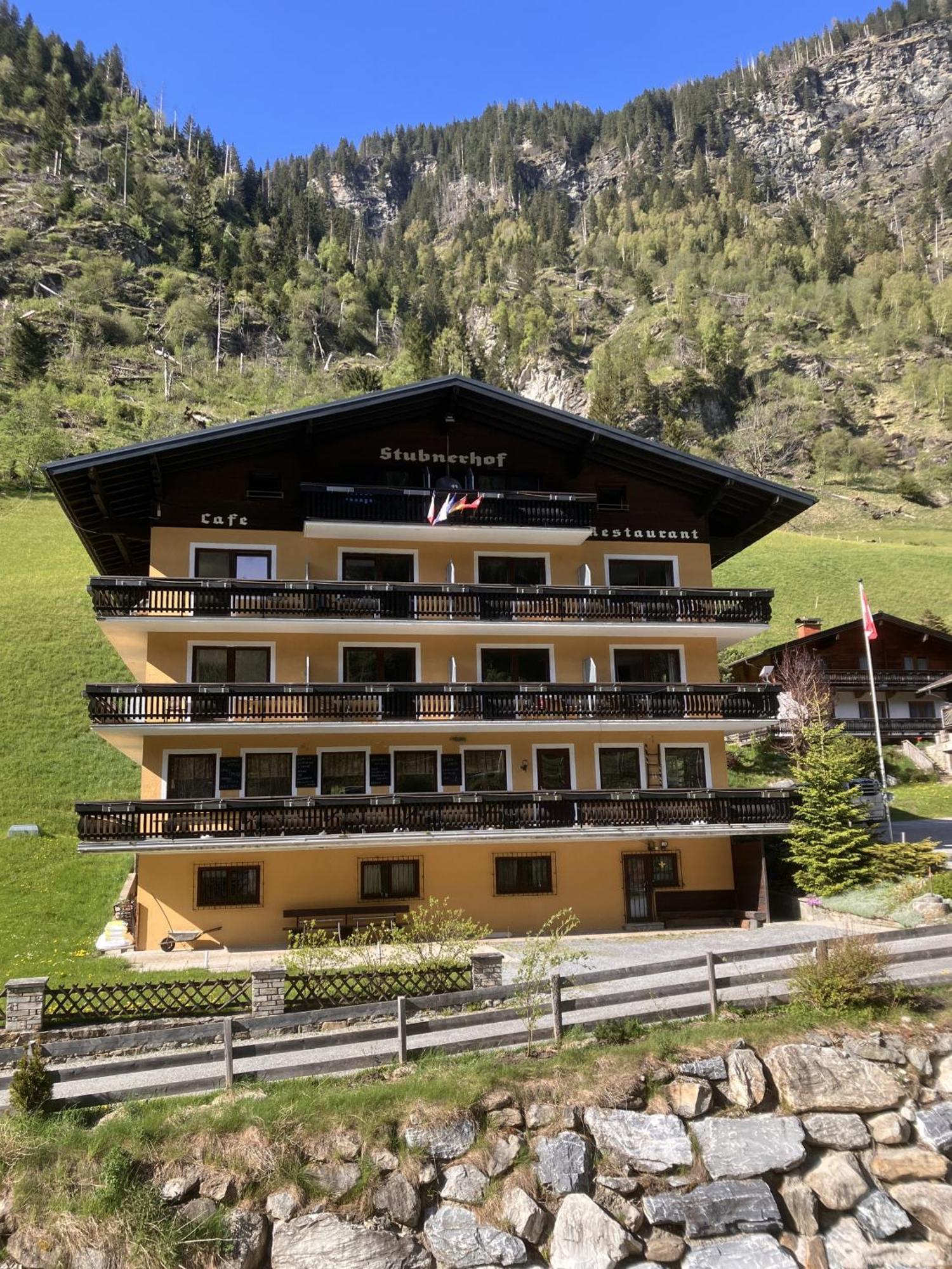 Stubnerhof Hotel Bad Gastein Ngoại thất bức ảnh