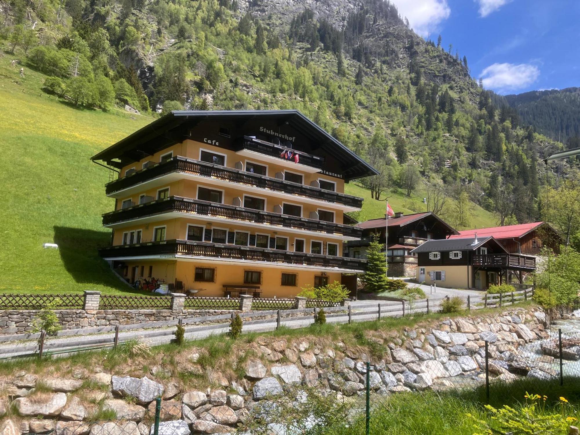 Stubnerhof Hotel Bad Gastein Ngoại thất bức ảnh