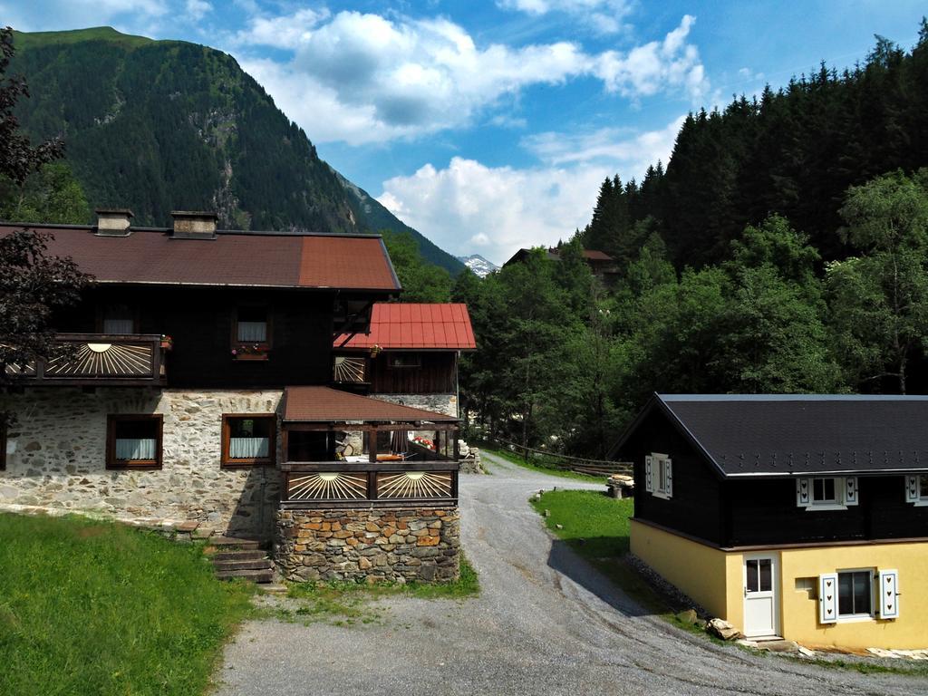 Stubnerhof Hotel Bad Gastein Ngoại thất bức ảnh